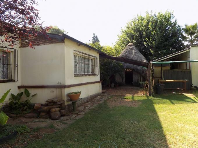 4 Bedroom House for Sale For Sale in Ventersdorp - MR667390