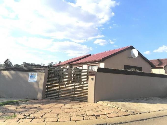 3 Bedroom House for Sale For Sale in Naturena - MR667612