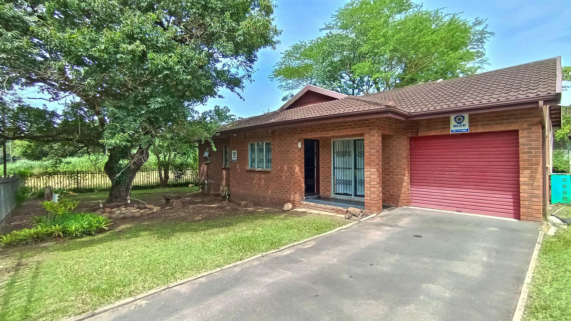 Front View of property in Yellowwood Park 