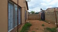 Backyard of property in Soshanguve East