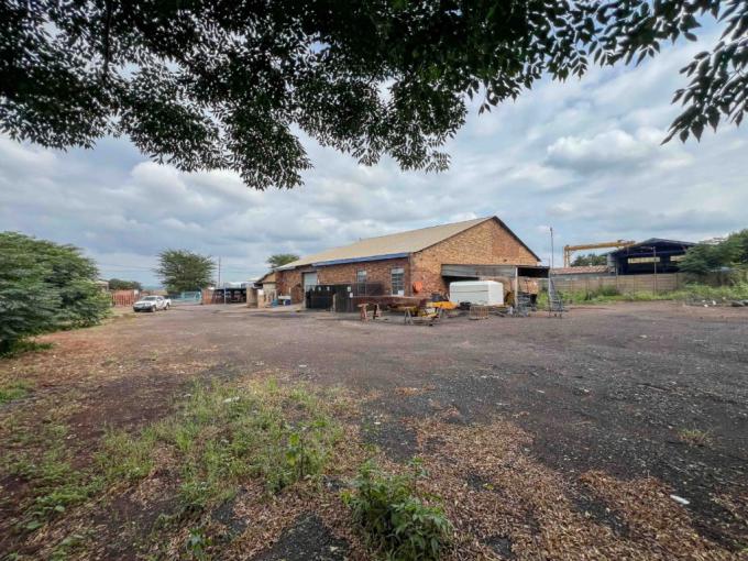 Commercial for Sale For Sale in Vaalbank-A - MR667766