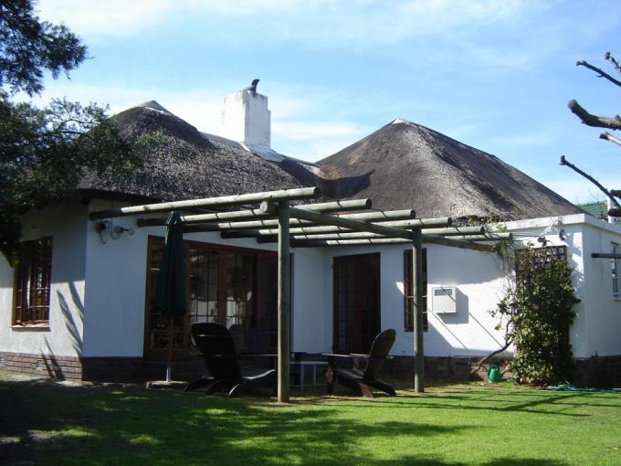 3 Bedroom House for Sale For Sale in Pinelands - MR667769