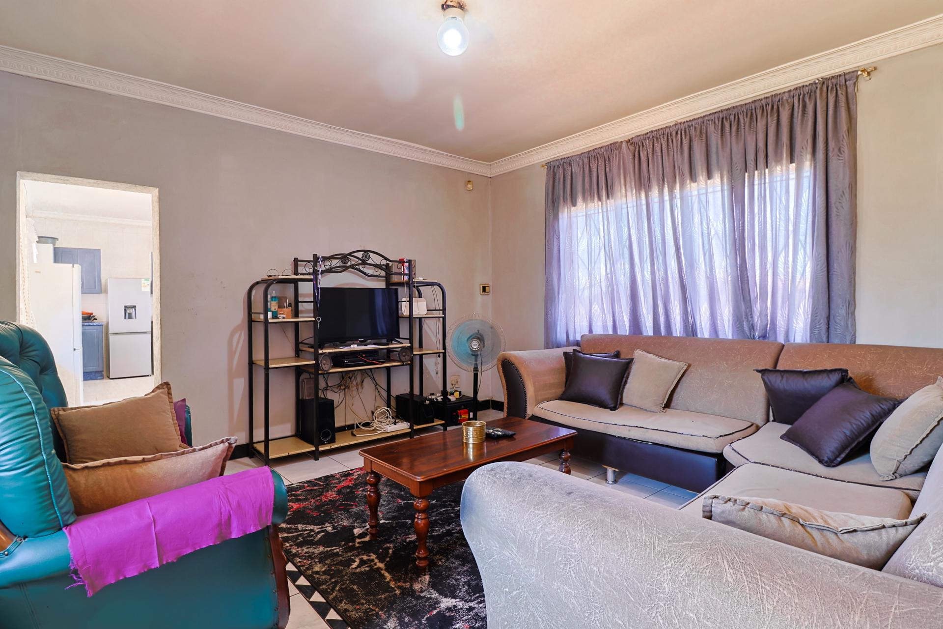  of property in Lenasia