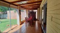 Patio of property in Brenthurst