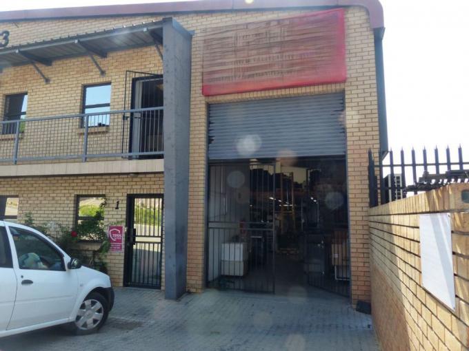 Commercial for Sale For Sale in Olivedale - MR667983