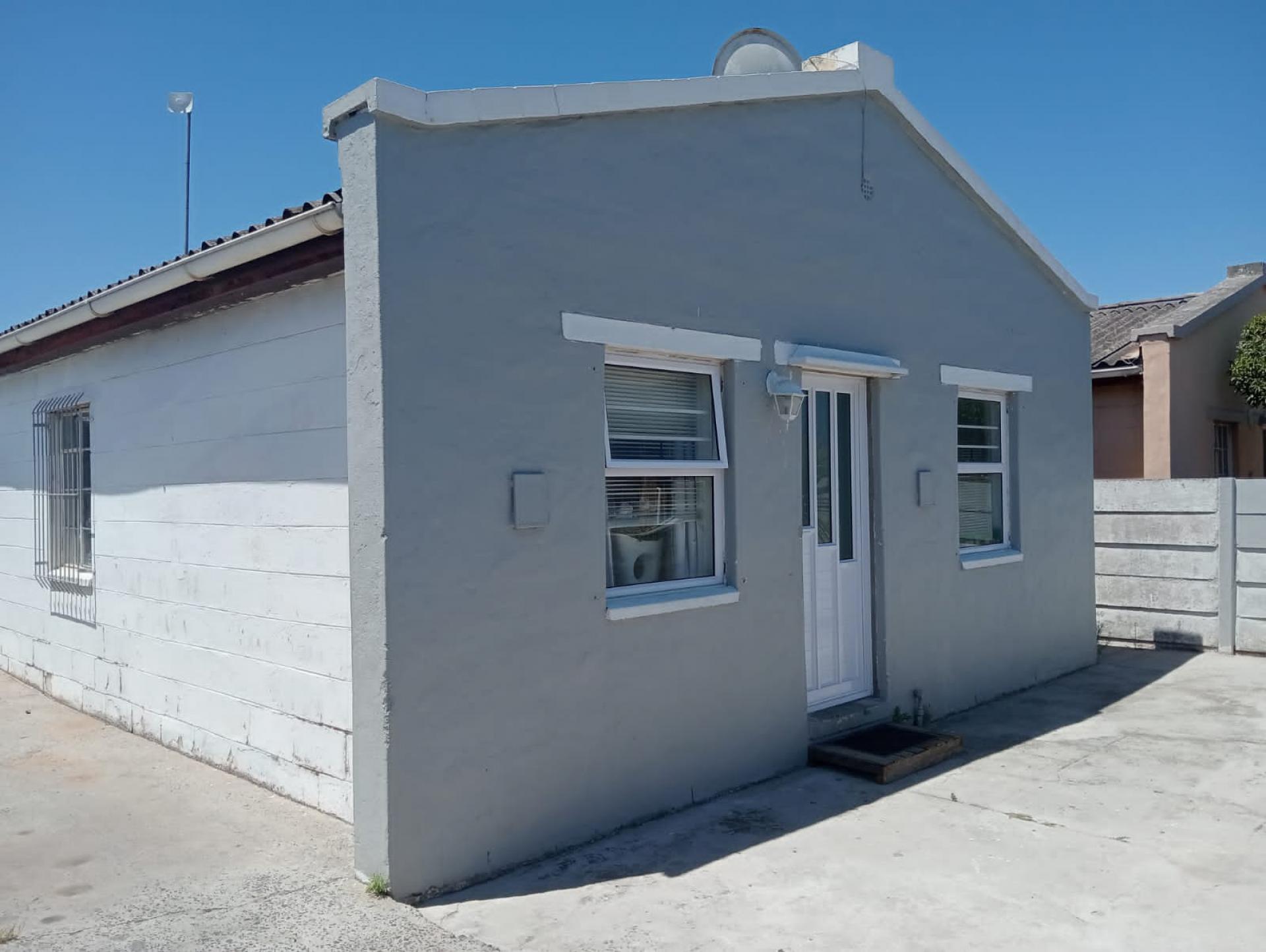  of property in Mitchells Plain