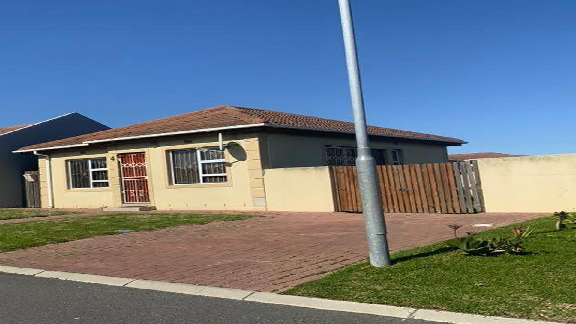 Front View of property in Hagley