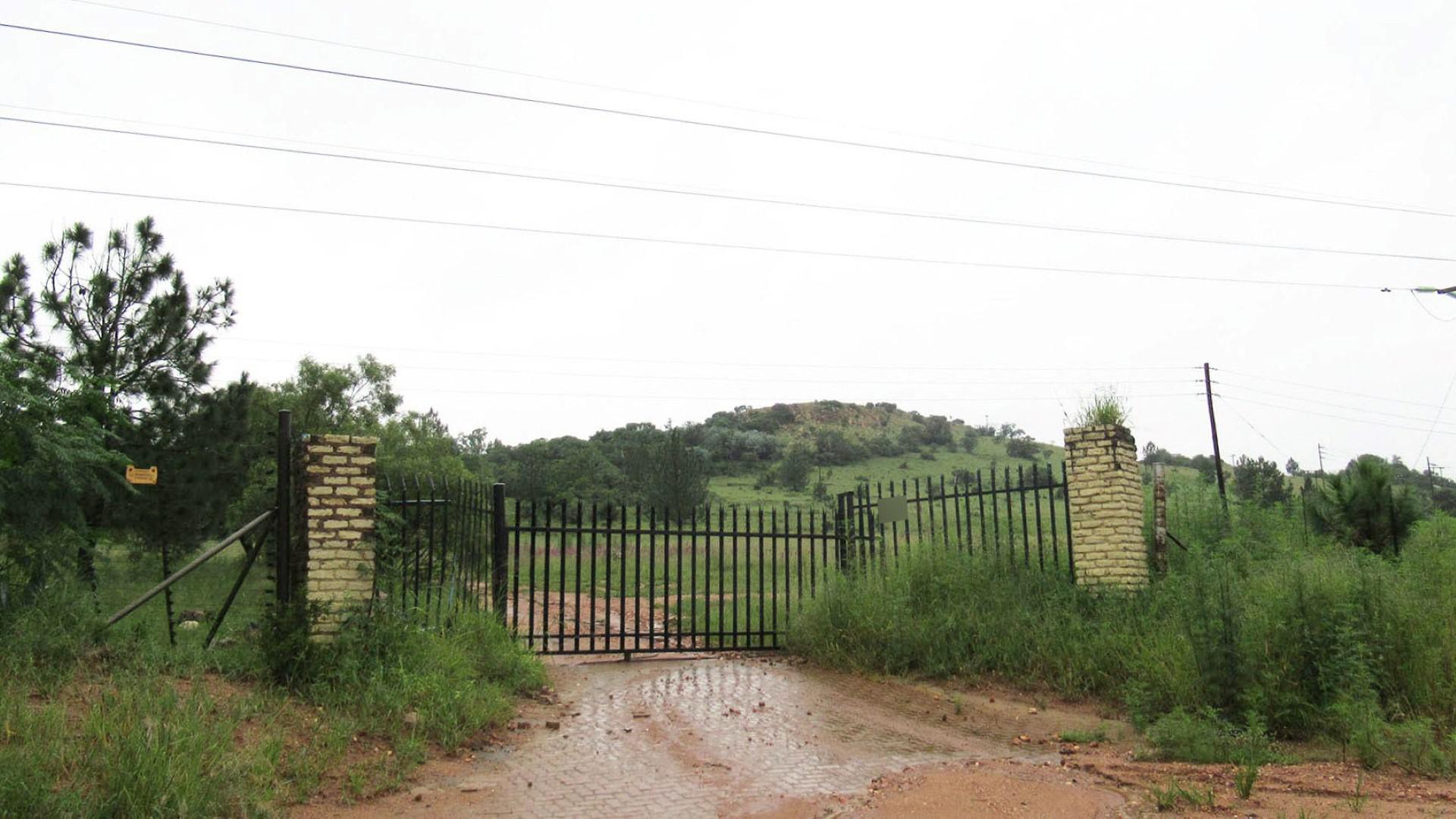 Front View of property in Driefontein 85-Ir