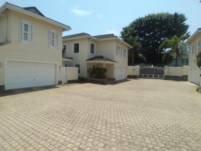 3 Bedroom Duplex for Sale For Sale in Mount Edgecombe  - MR668138