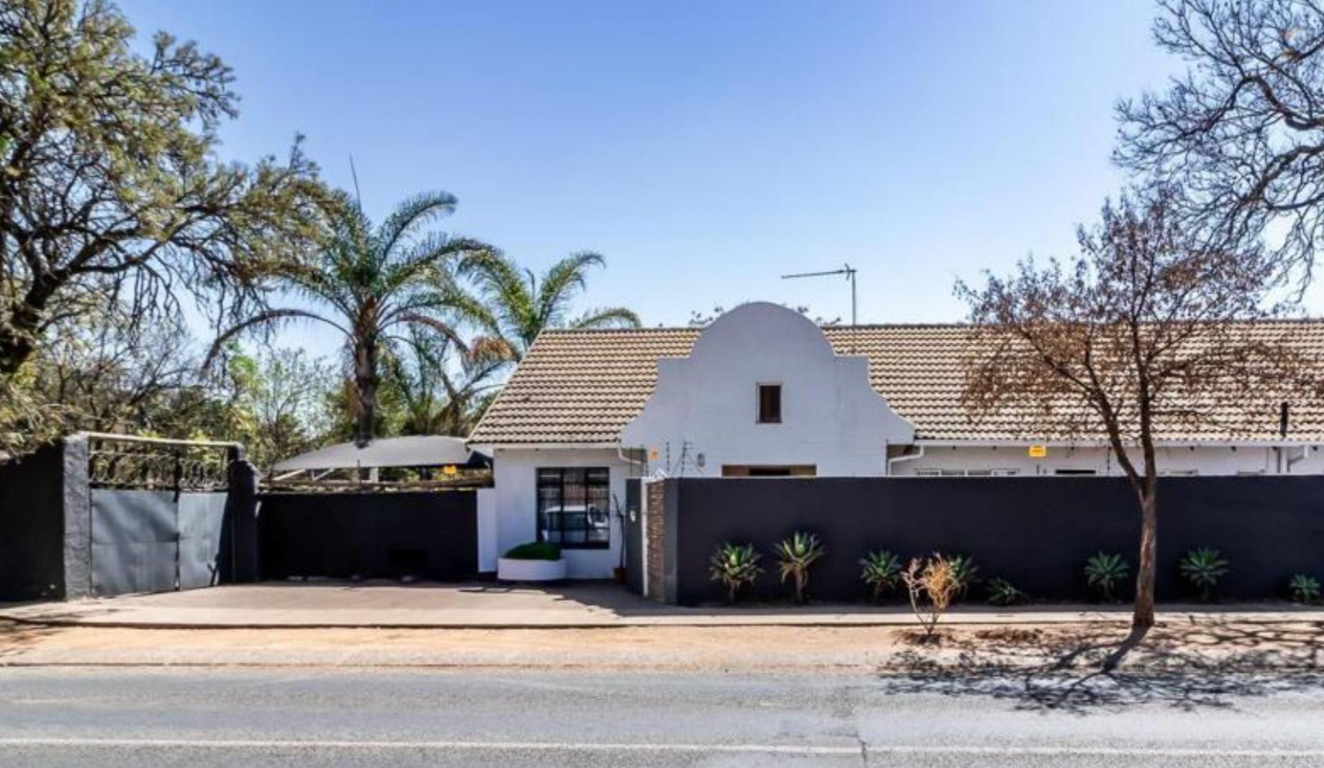  of property in Rietfontein