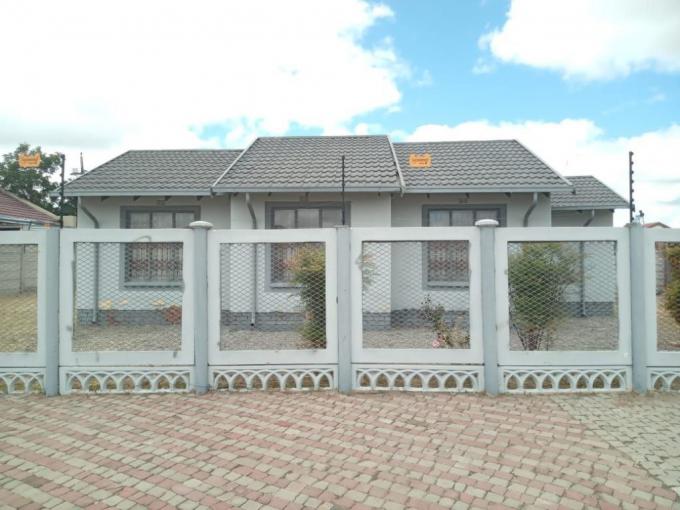 3 Bedroom House for Sale For Sale in Seshego - MR668353