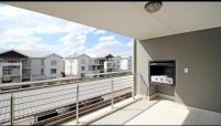 Balcony of property in Modderfontein