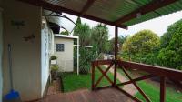 Patio - 11 square meters of property in Roodekrans