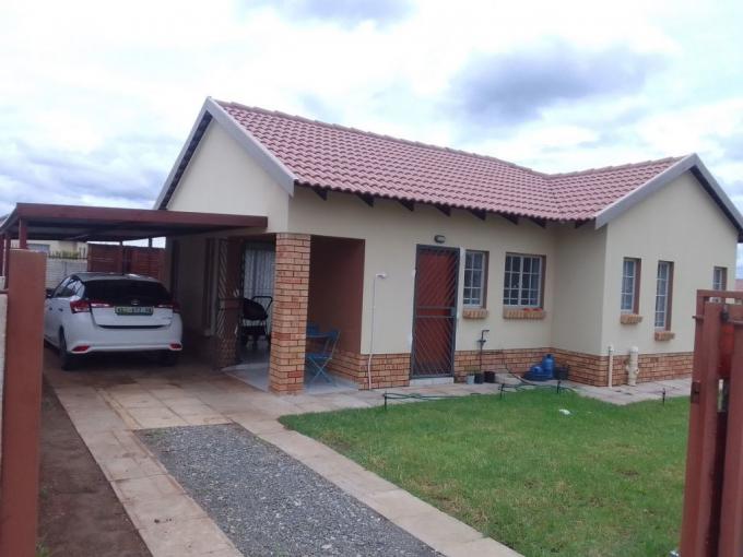 3 Bedroom House to Rent in Waterval East - Property to rent - MR668571