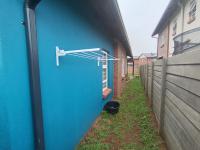 Backyard of property in Parkdene (JHB)