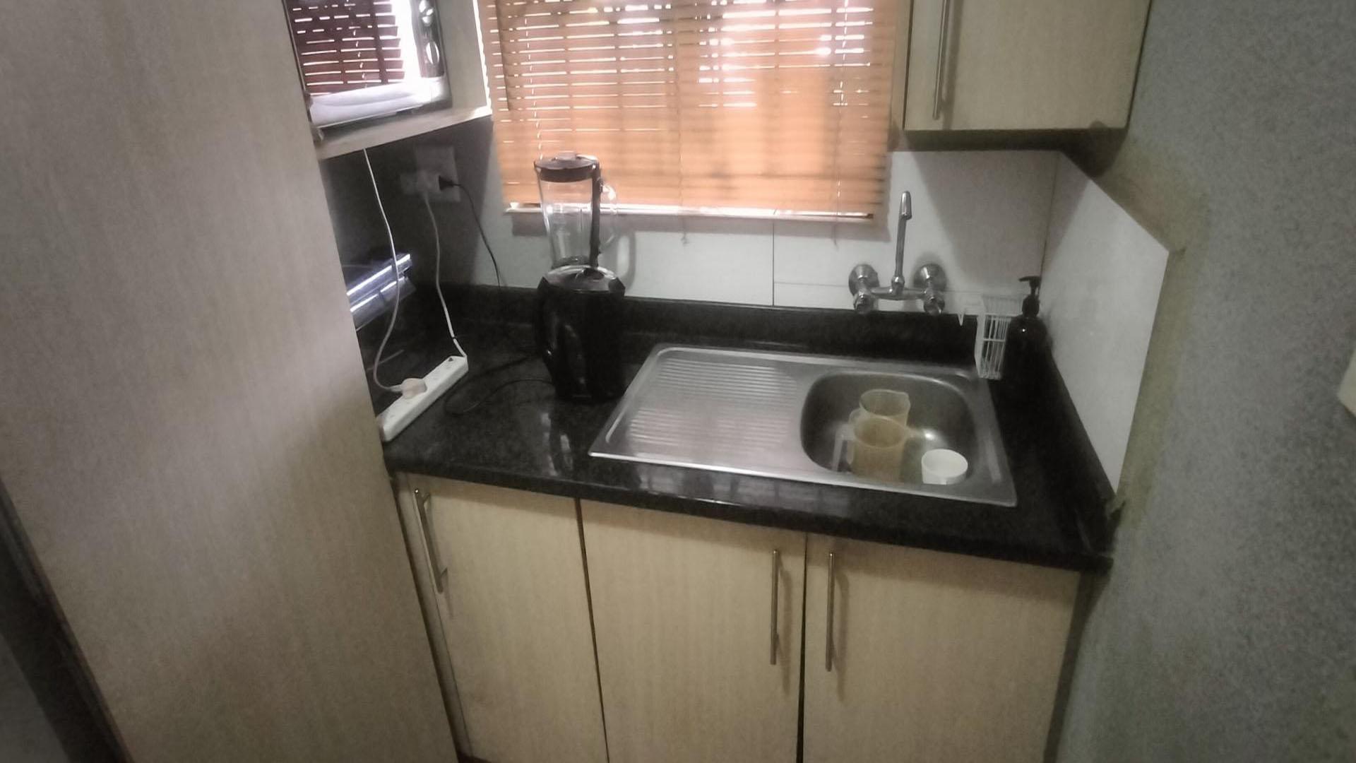 Kitchen of property in Soshanguve East