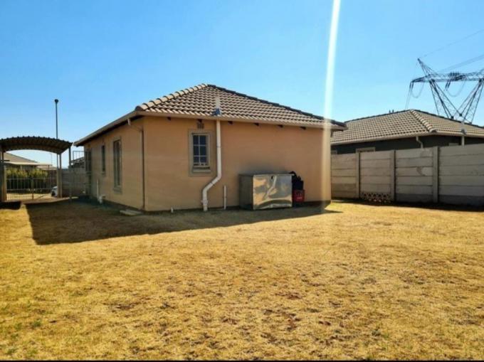 3 Bedroom House for Sale For Sale in Alberton - MR668744