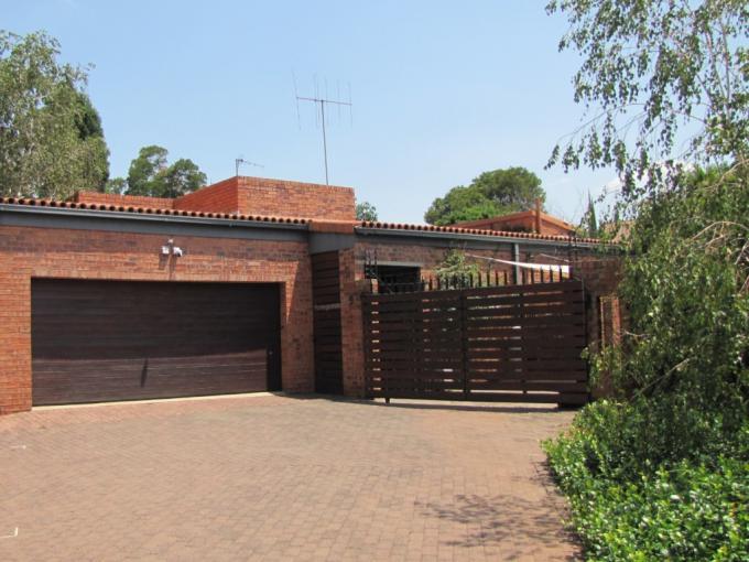 4 Bedroom House for Sale For Sale in Vanderbijlpark - MR668808