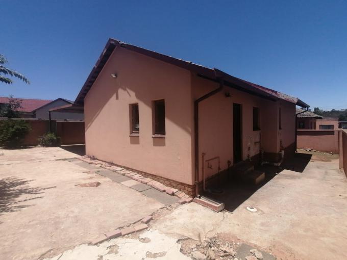 3 Bedroom House for Sale For Sale in Riverlea - JHB - MR668844