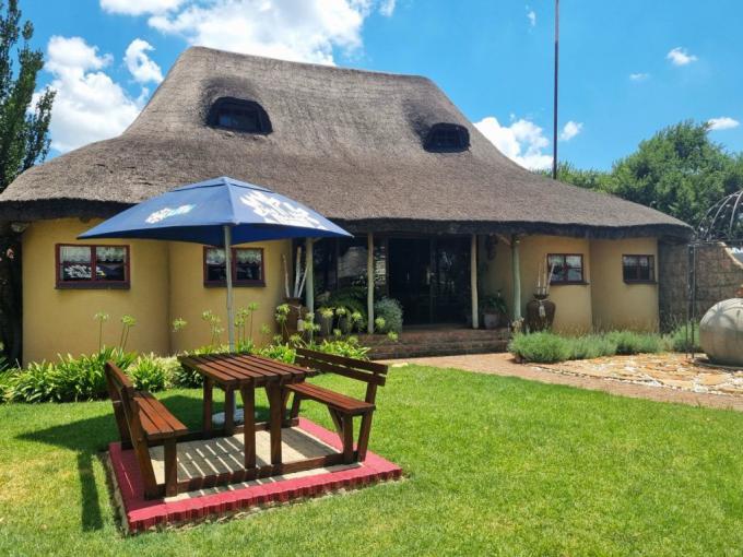 Farm for Sale For Sale in Ventersdorp - MR668855