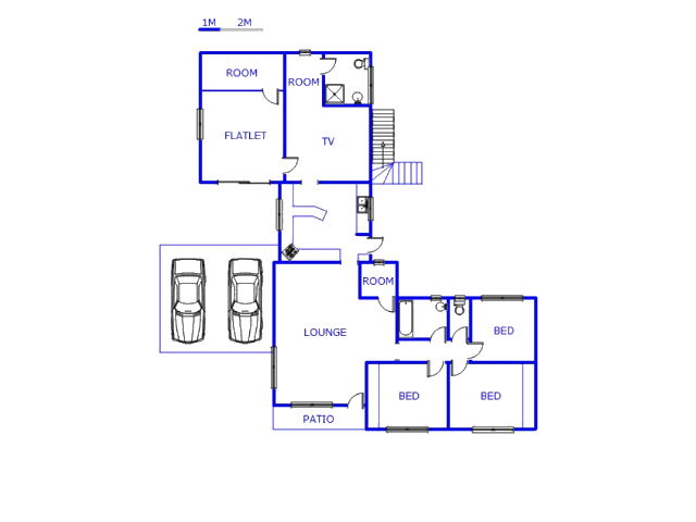 Ground Floor - 198m2 of property for sale in Stanger