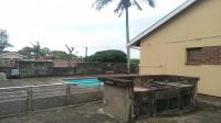 Backyard of property in Stanger