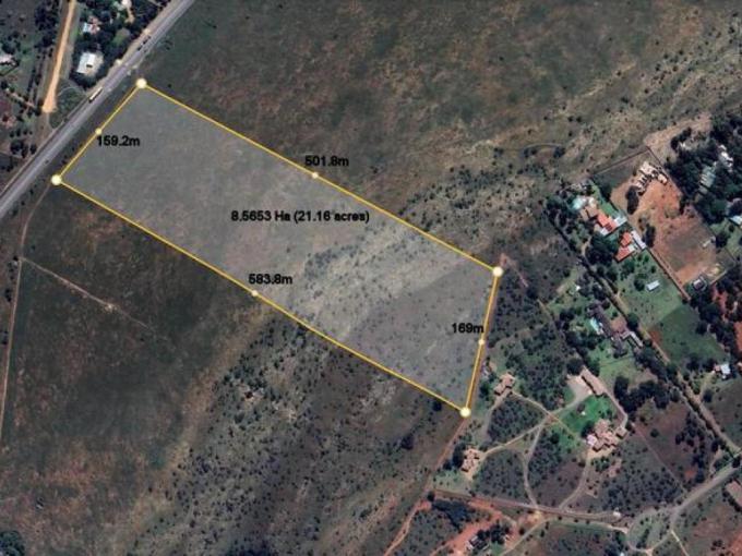 Land for Sale For Sale in Krugersdorp - MR668953