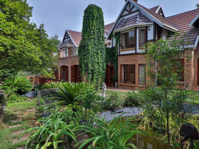 4 Bedroom House for Sale For Sale in Bryanston - MR668961