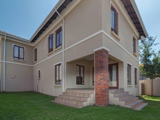 3 Bedroom House to Rent in Fourways - Property to rent - MR669118