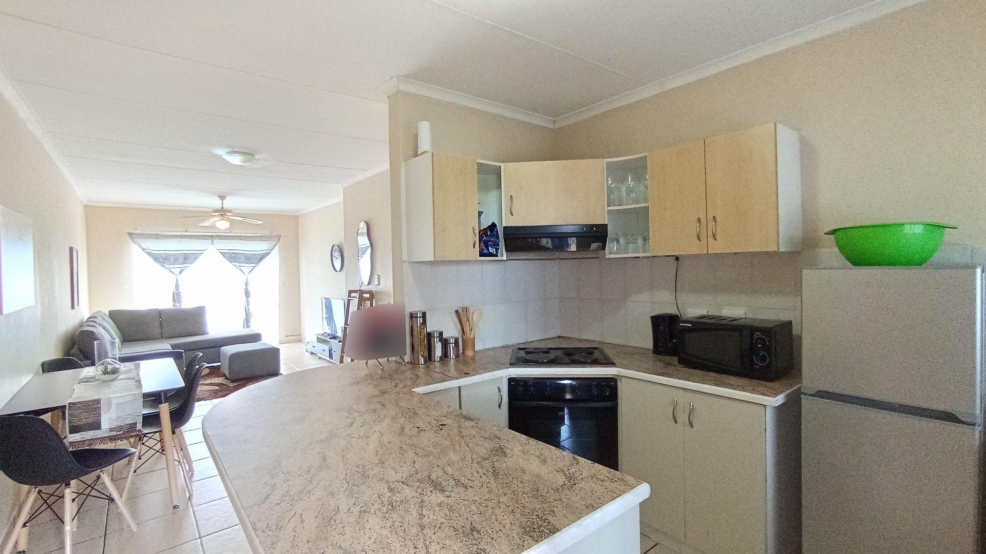 Kitchen of property in Empangeni