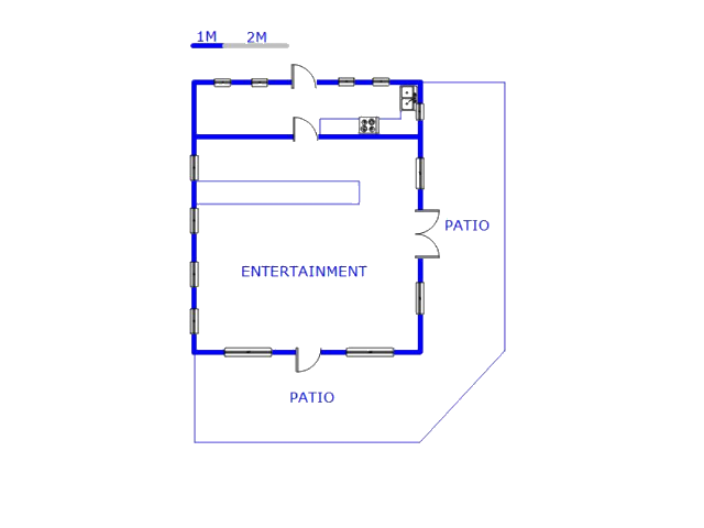 Ground Floor - 130m2 of property for sale in Princess A.H.