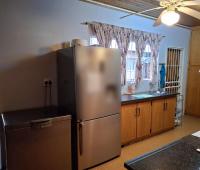 Kitchen of property in Fichardt Park