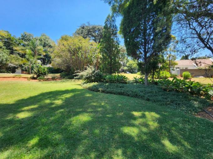 Land for Sale For Sale in Bryanston - MR669406