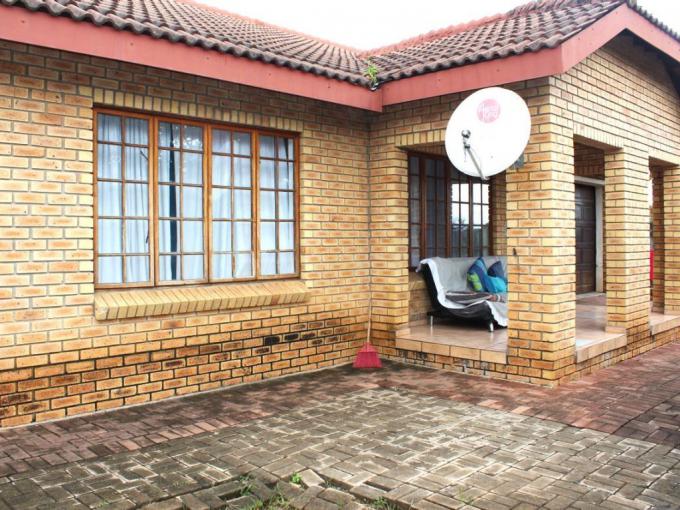 2 Bedroom Simplex for Sale For Sale in Barberton - MR669408