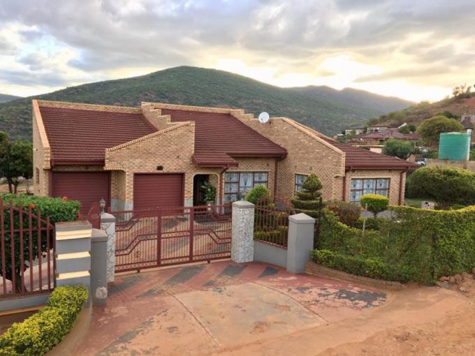 4 Bedroom House for Sale For Sale in Thohoyandou - MR669468