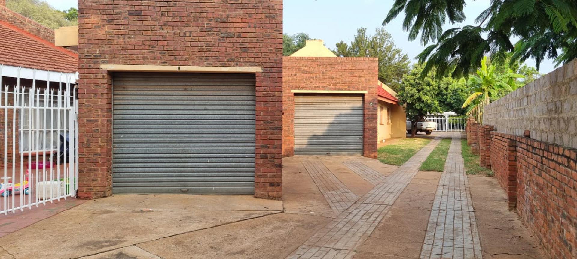 Spaces of property in Mookgopong (Naboomspruit)