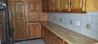 Kitchen of property in Mookgopong (Naboomspruit)