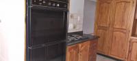 Kitchen of property in Mookgopong (Naboomspruit)