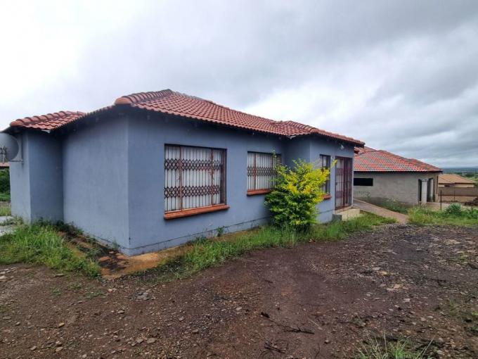 3 Bedroom House for Sale For Sale in Zeerust - MR669526