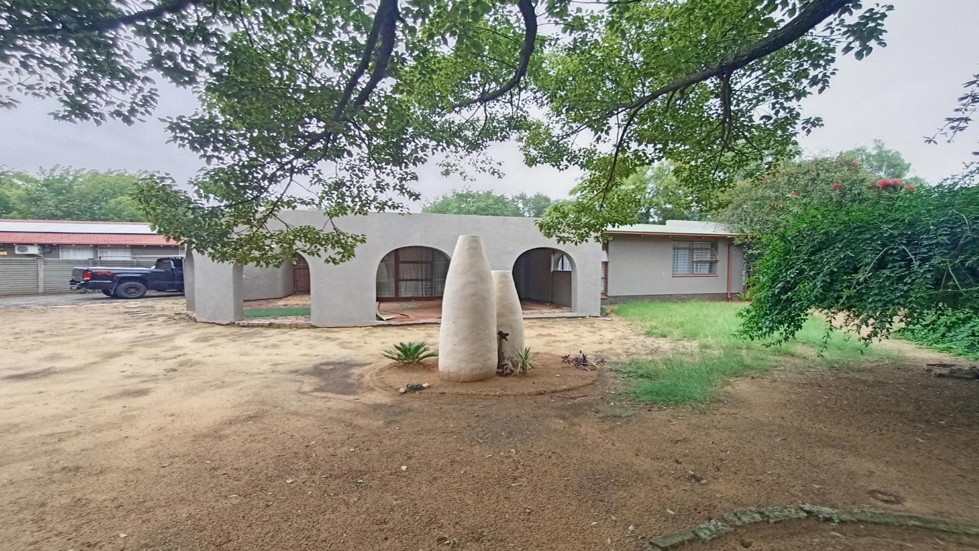 Front View of property in Sasolburg