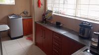 Kitchen of property in Sasolburg