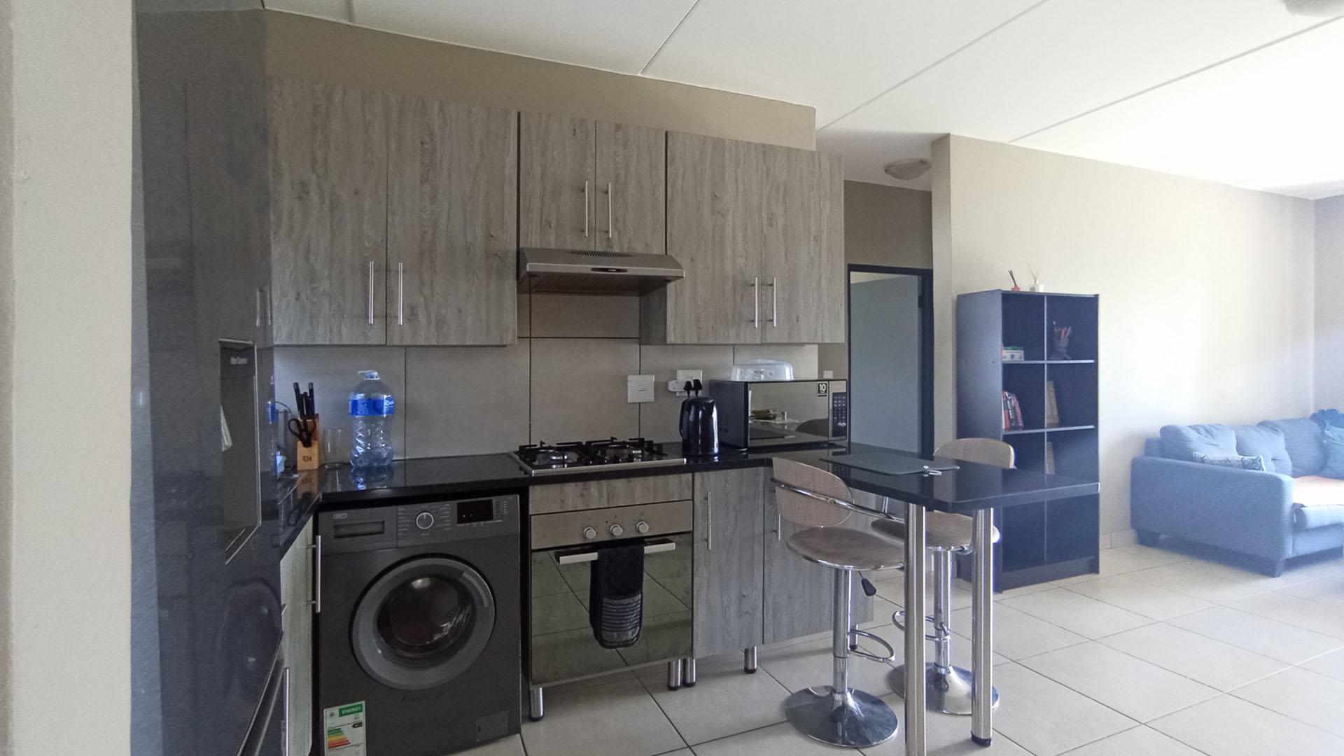 Kitchen - 13 square meters of property in Glen Austin AH (Midrand)