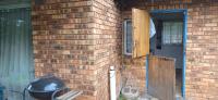 Backyard of property in Brakpan