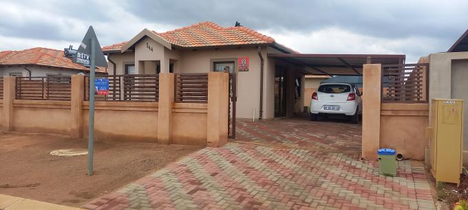 3 Bedroom House for Sale For Sale in Klerksoord - MR669685