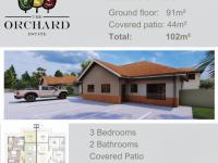 3 Bedroom 2 Bathroom Simplex for Sale for sale in Waterval East