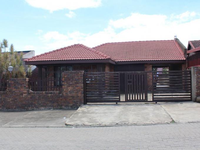 3 Bedroom House for Sale For Sale in Barberton - MR669873