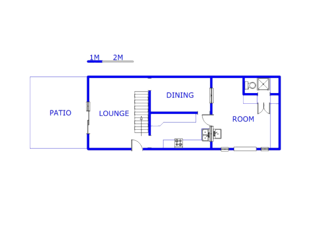 Ground Floor - 94m2 of property for sale in Lotus Park