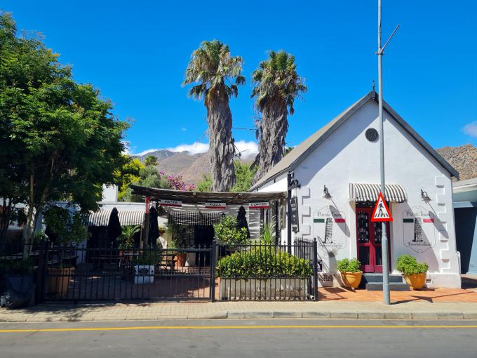 Commercial for Sale For Sale in Montagu - MR670006