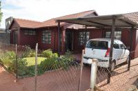 Front View of property in Rustenburg