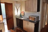 Kitchen of property in Rustenburg